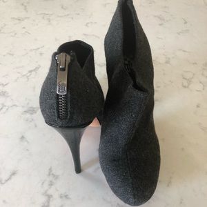 Vince Camuto booties